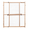 Mypet Gate Ex Wide Mesh 32 in.H 4618A